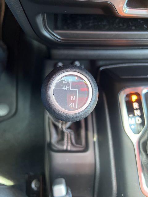 2022 Jeep Wrangler Unlimited Sahara 4x4