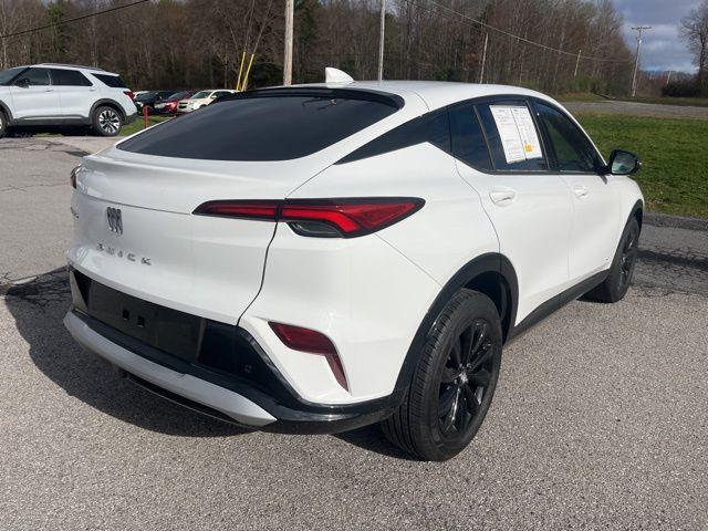 2025 Buick NV Sport Touring FWD
