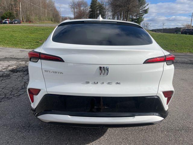 2025 Buick NV Sport Touring FWD