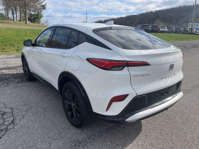 2025 Buick NV Sport Touring FWD