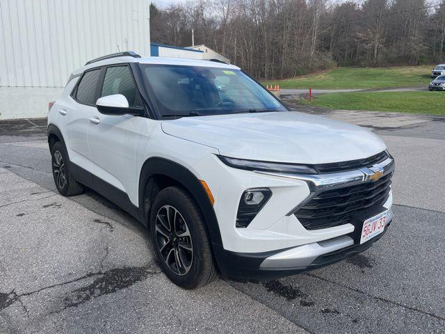 2025 Chevrolet TrailBlazer AWD LT