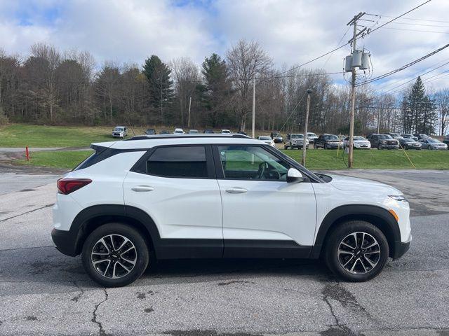 2025 Chevrolet TrailBlazer AWD LT