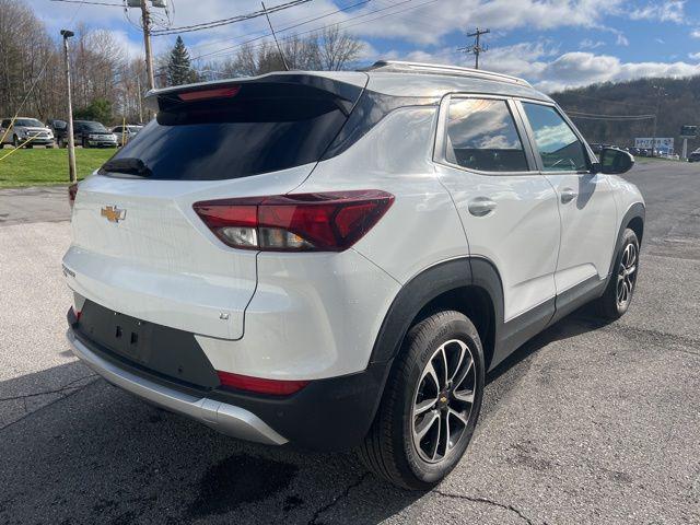 2025 Chevrolet TrailBlazer AWD LT