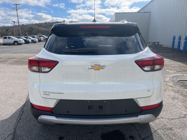2025 Chevrolet TrailBlazer AWD LT