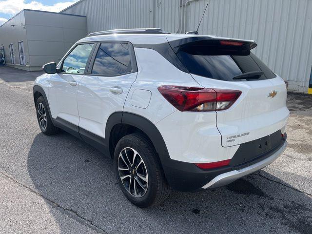 2025 Chevrolet TrailBlazer AWD LT