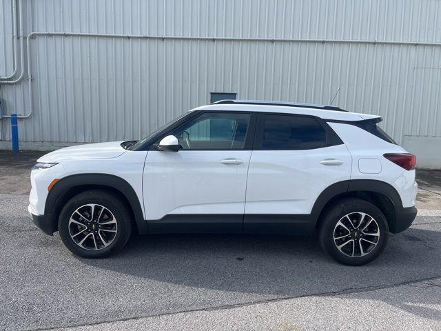 2025 Chevrolet TrailBlazer AWD LT