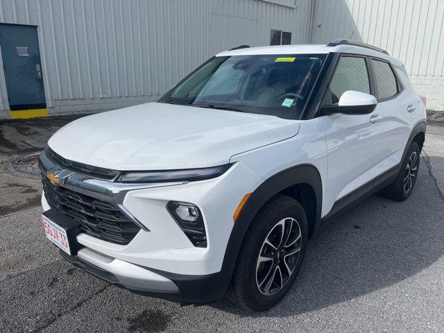 2025 Chevrolet TrailBlazer AWD LT