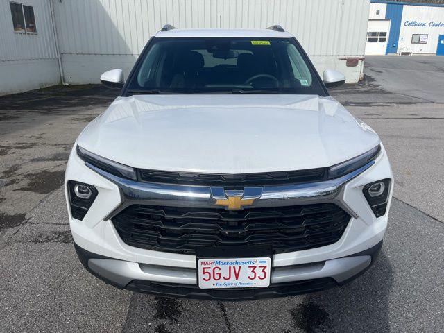 2025 Chevrolet TrailBlazer AWD LT