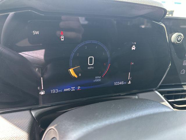 2025 Chevrolet TrailBlazer AWD LT