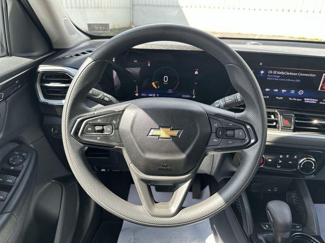 2025 Chevrolet TrailBlazer AWD LT