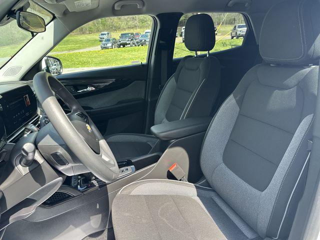 2025 Chevrolet TrailBlazer AWD LT