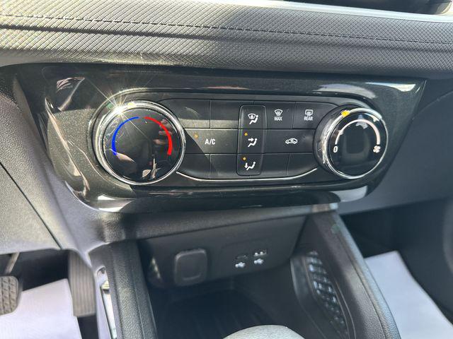 2025 Chevrolet TrailBlazer AWD LT