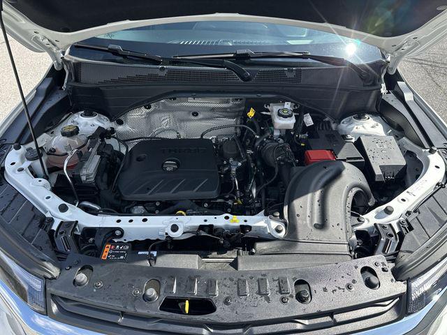 2025 Chevrolet TrailBlazer AWD LT