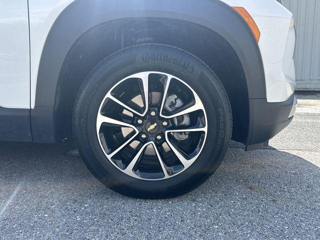 2025 Chevrolet TrailBlazer AWD LT