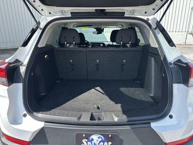 2025 Chevrolet TrailBlazer AWD LT