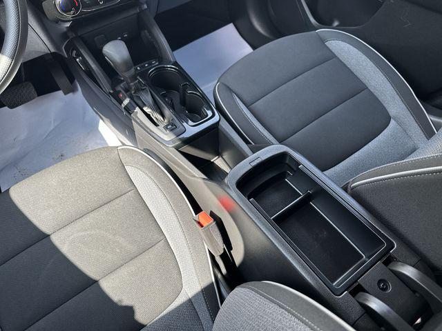 2025 Chevrolet TrailBlazer AWD LT
