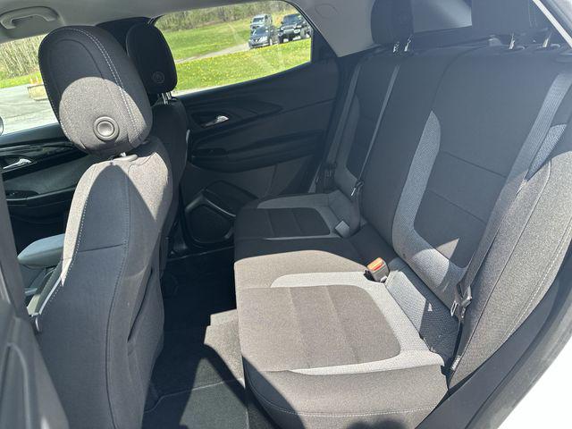 2025 Chevrolet TrailBlazer AWD LT