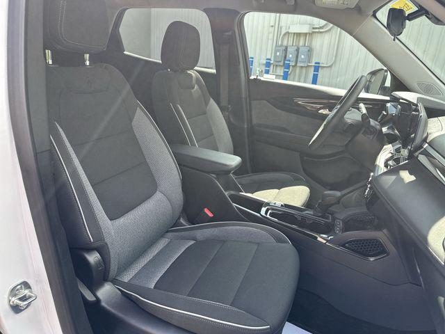 2025 Chevrolet TrailBlazer AWD LT