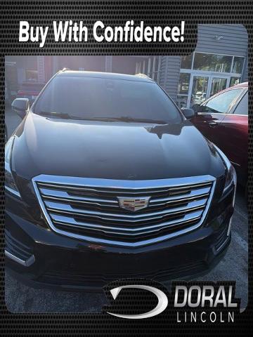 2017 Cadillac XT5 Premium Luxury for sale in DORAL, FL