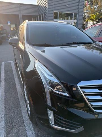 2017 Cadillac XT5 Premium Luxury