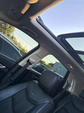 2017 Cadillac XT5 Premium Luxury
