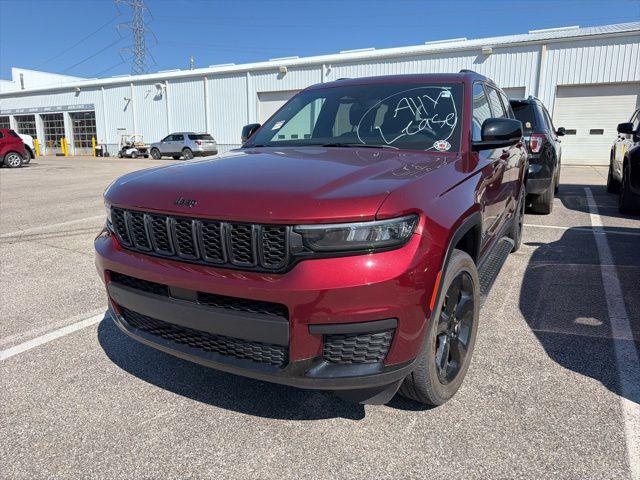 2023 Jeep Grand Cherokee L Altitude 4x4