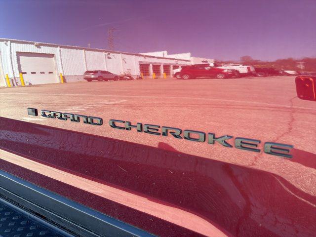 2023 Jeep Grand Cherokee L Altitude 4x4