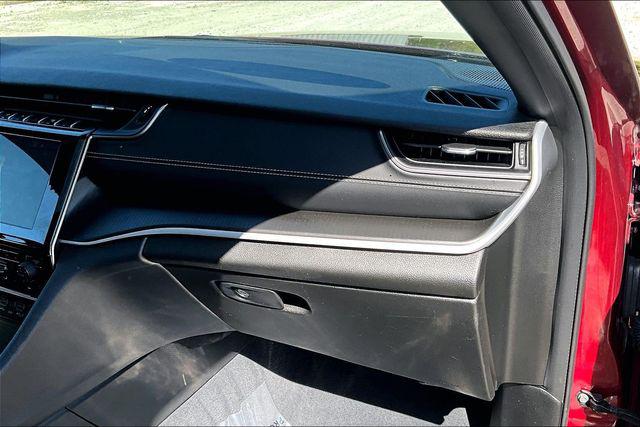 2023 Jeep Grand Cherokee L Altitude 4x4