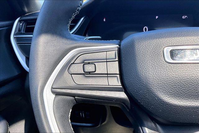 2023 Jeep Grand Cherokee L Altitude 4x4