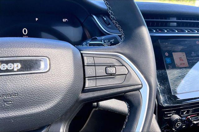 2023 Jeep Grand Cherokee L Altitude 4x4