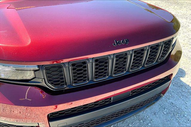 2023 Jeep Grand Cherokee L Altitude 4x4