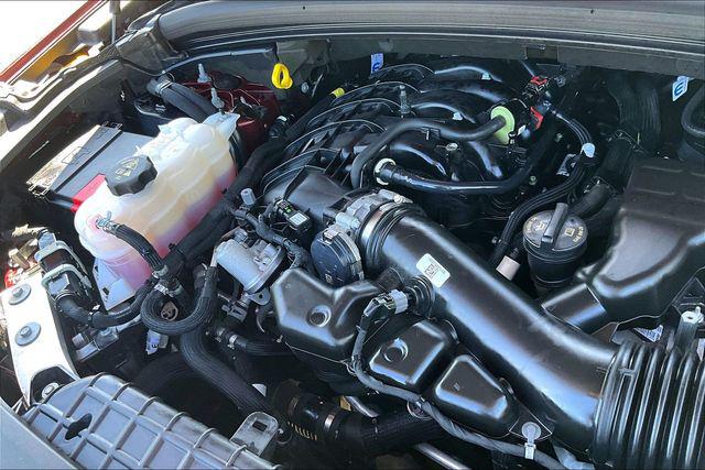 2023 Jeep Grand Cherokee L Altitude 4x4