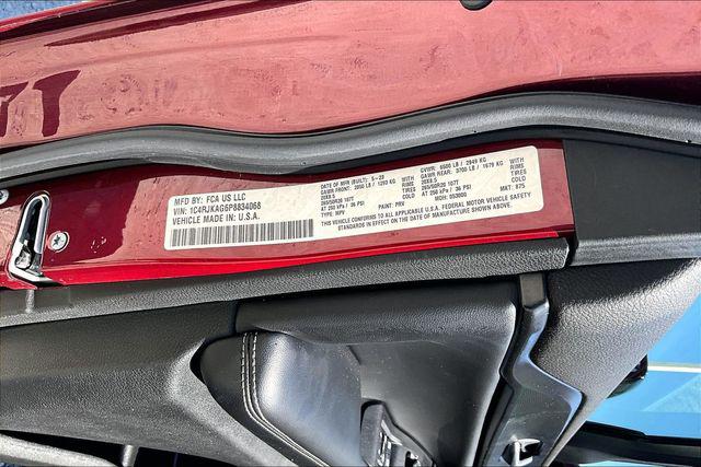 2023 Jeep Grand Cherokee L Altitude 4x4