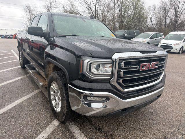 2017 GMC Sierra 1500 SLE for sale in Bedford, IN