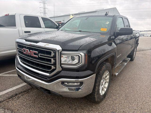 2017 GMC Sierra 1500 SLE