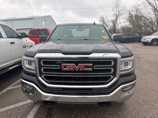 2017 GMC Sierra 1500 SLE