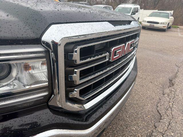 2017 GMC Sierra 1500 SLE