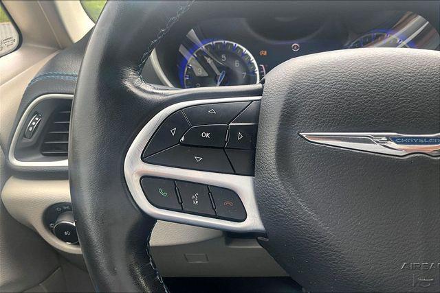 2021 Chrysler Pacifica Touring L