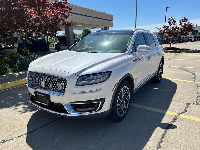 2019 Lincoln Nautilus Reserve for sale in Carbondale, IL