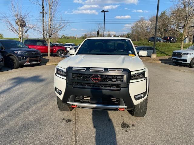 2025 Nissan Frontier Crew Cab PRO-4X 4x4 for sale in Asheville, NC