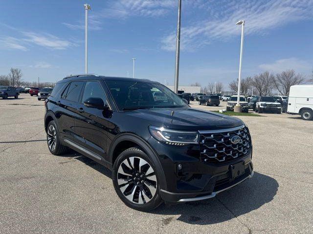 2025 Ford Explorer Platinum for sale in Ankeny, IA