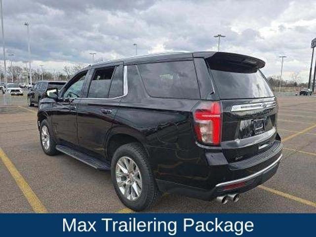 2023 Chevrolet Tahoe 4WD Premier