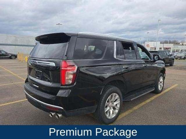 2023 Chevrolet Tahoe 4WD Premier