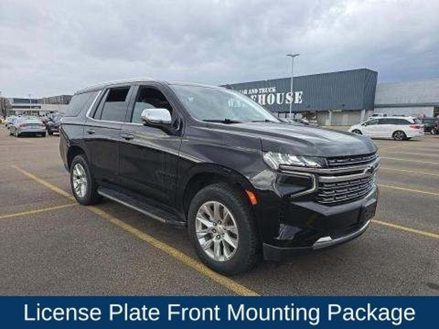 2023 Chevrolet Tahoe 4WD Premier