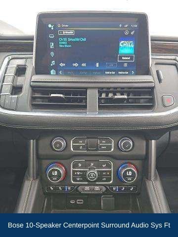 2023 Chevrolet Tahoe 4WD Premier