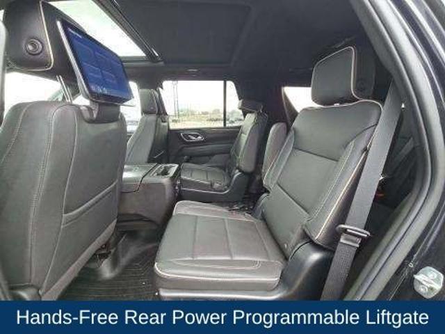2023 Chevrolet Tahoe 4WD Premier