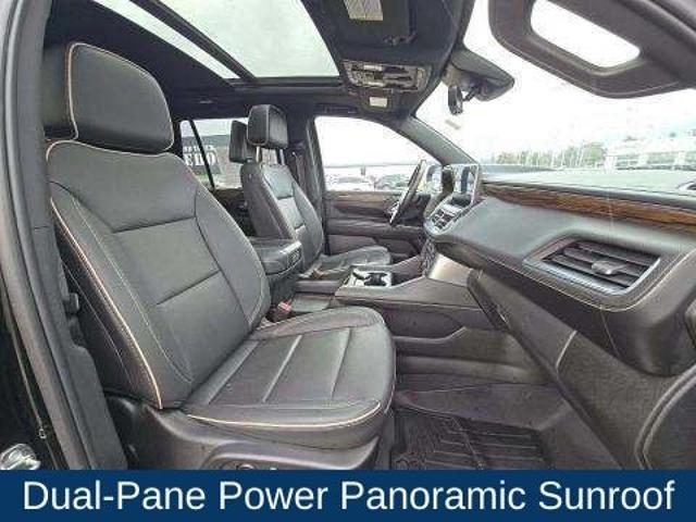 2023 Chevrolet Tahoe 4WD Premier