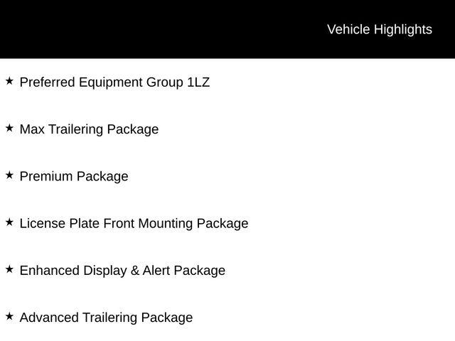 2023 Chevrolet Tahoe 4WD Premier