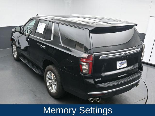 2023 Chevrolet Tahoe 4WD Premier