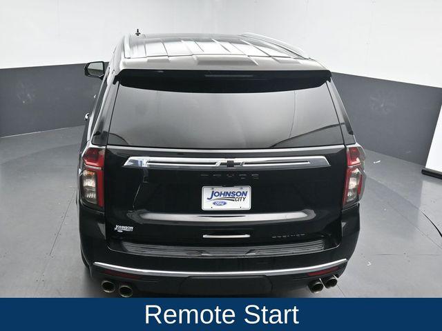 2023 Chevrolet Tahoe 4WD Premier